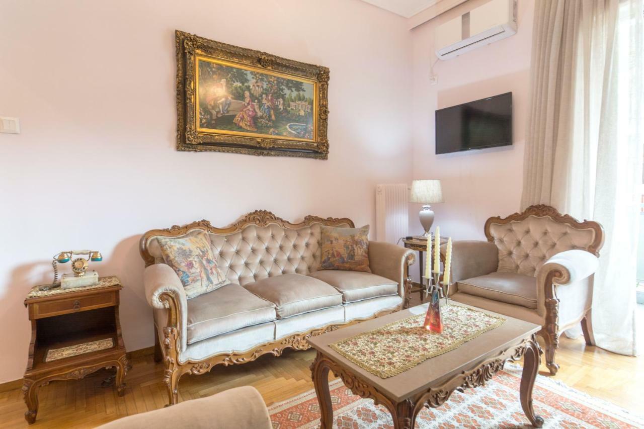 Lovely Apartment In Athens Exterior photo