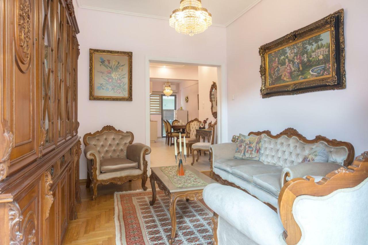 Lovely Apartment In Athens Exterior photo