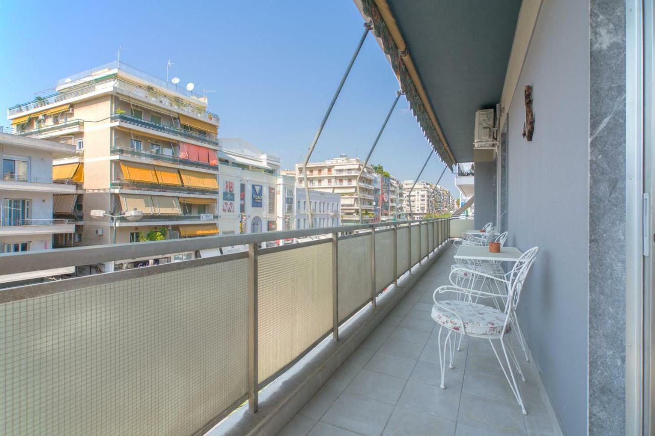 Lovely Apartment In Athens Exterior photo