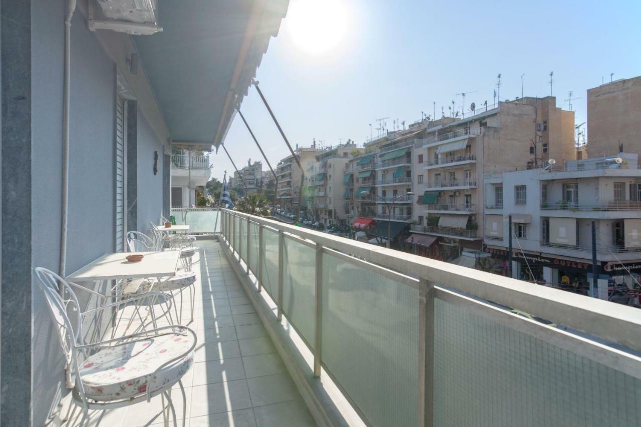 Lovely Apartment In Athens Exterior photo