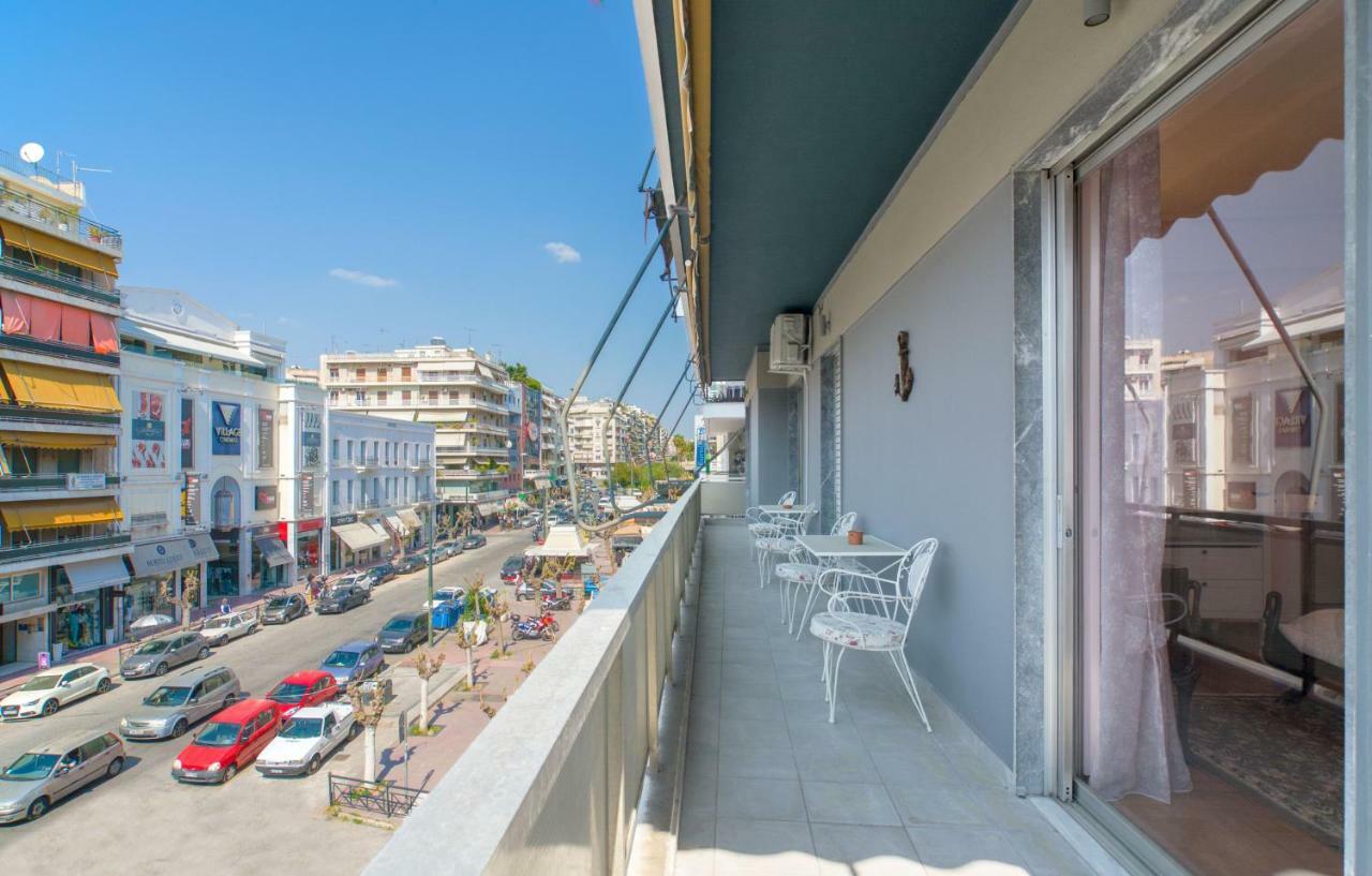 Lovely Apartment In Athens Exterior photo