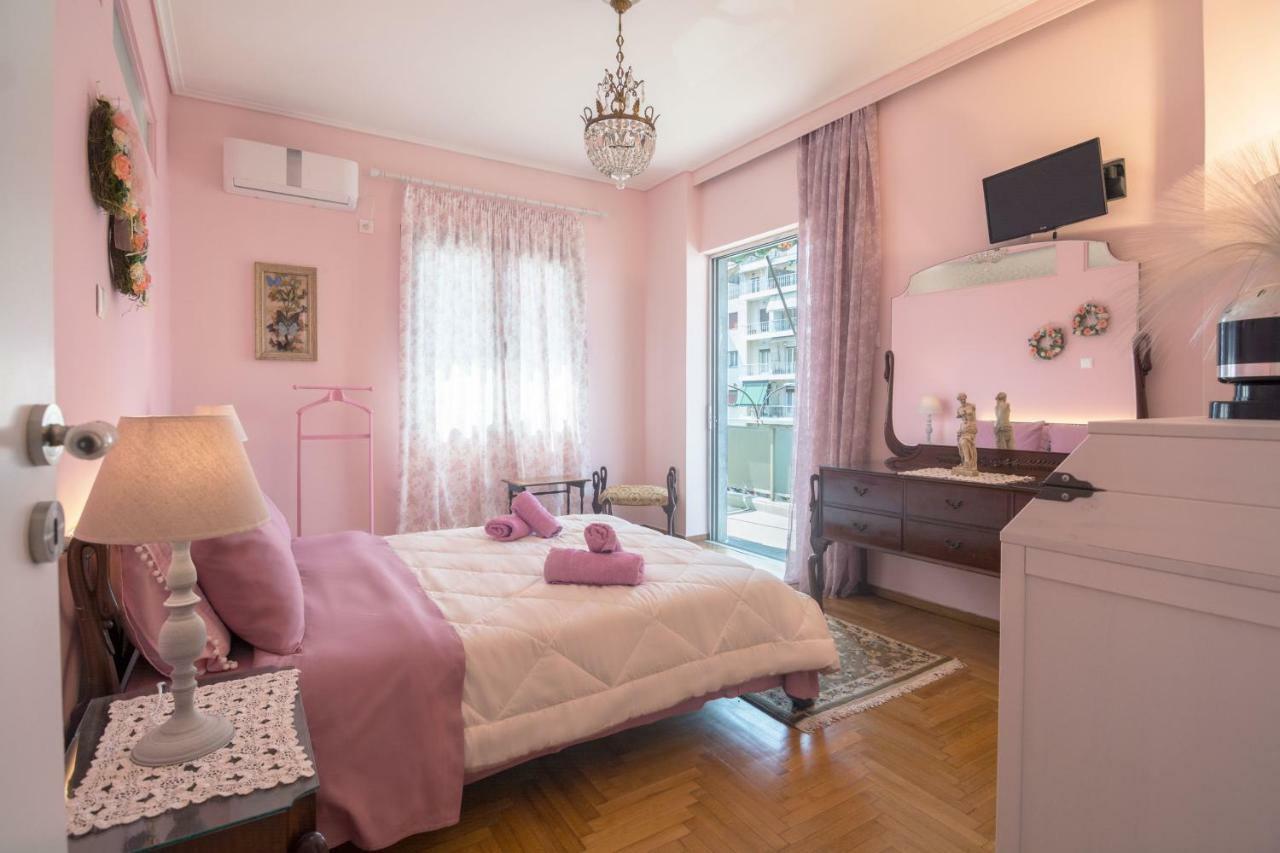 Lovely Apartment In Athens Exterior photo