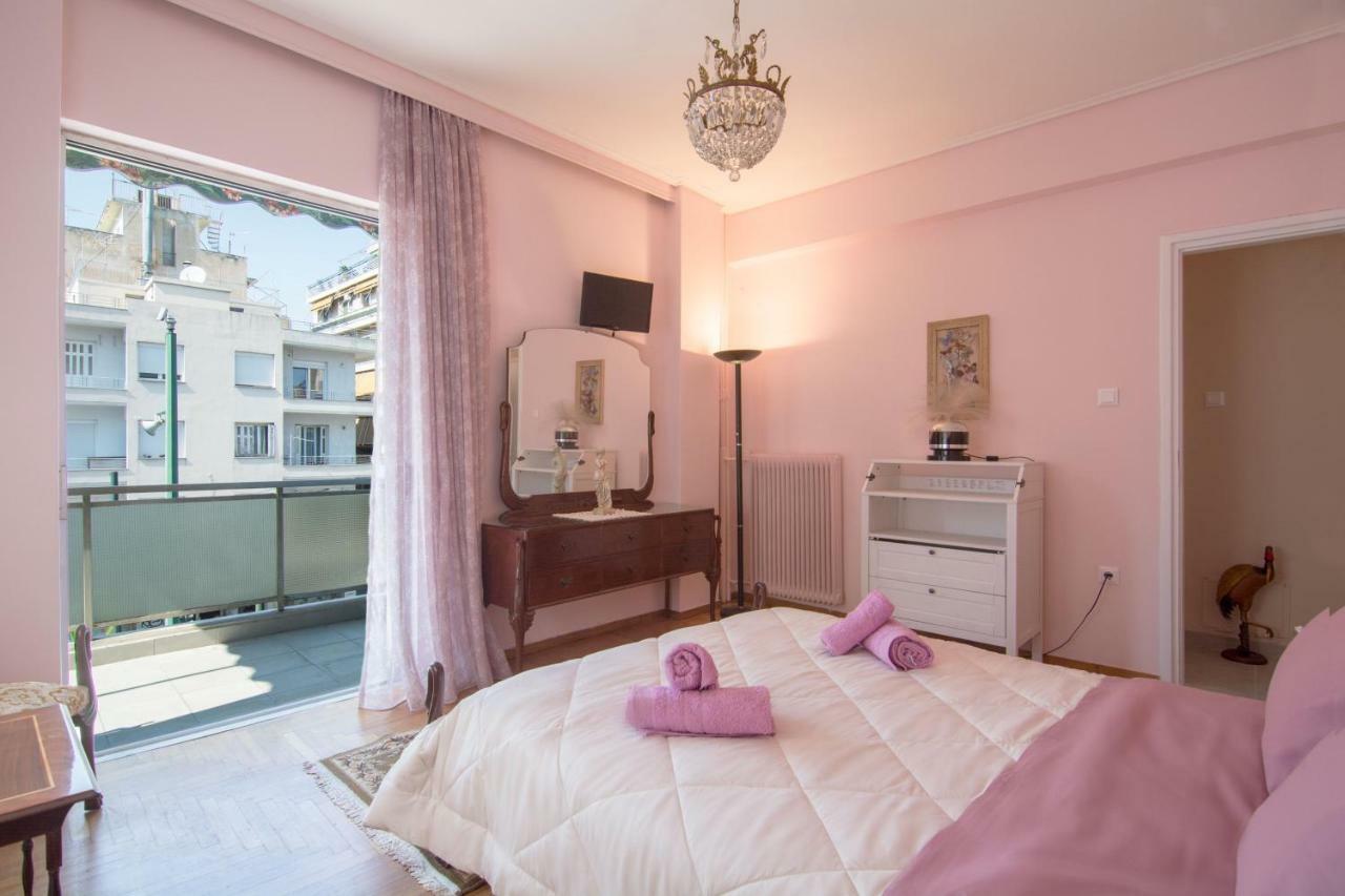 Lovely Apartment In Athens Exterior photo
